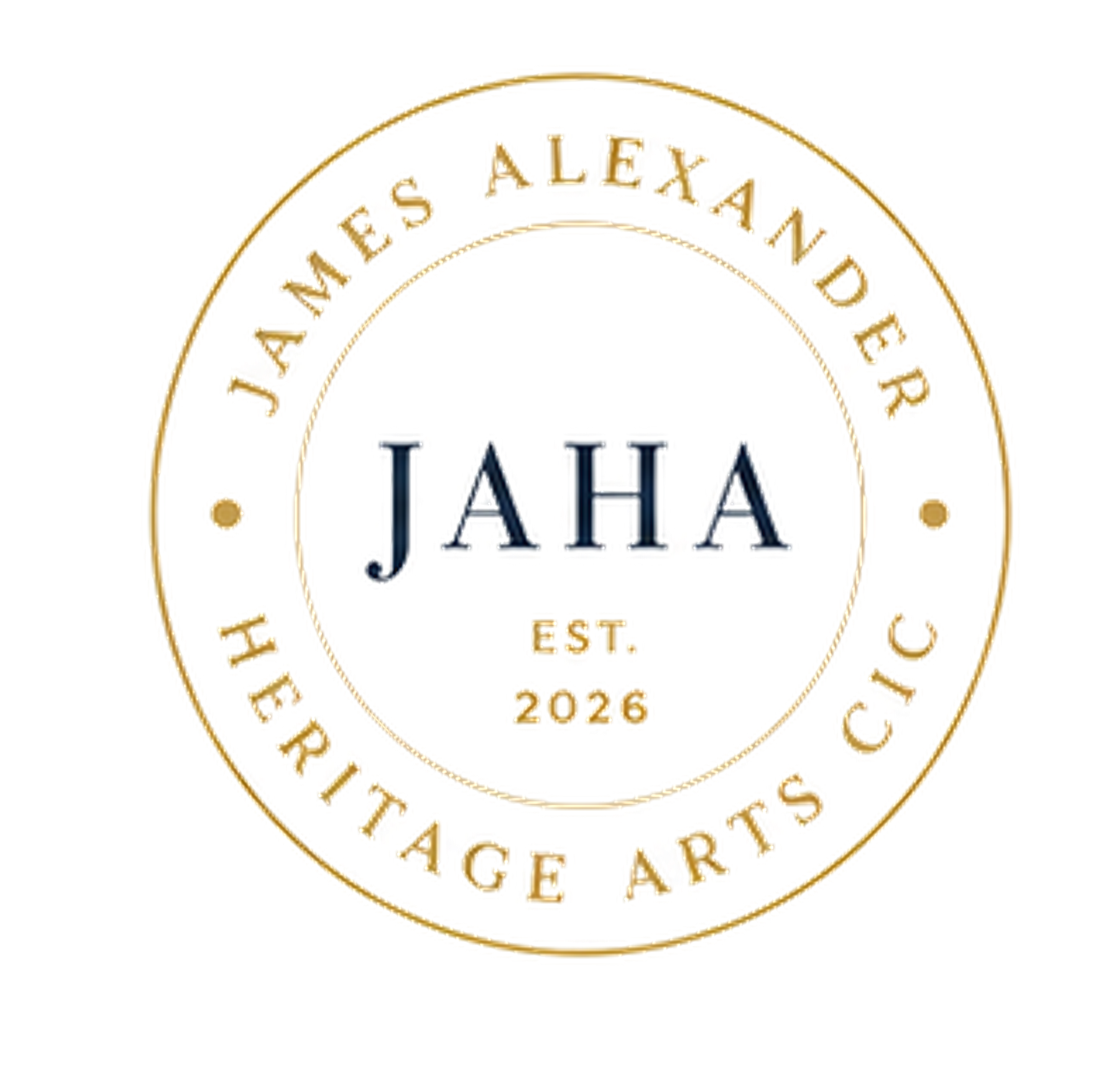 Approved full-colour JAHA seal logo